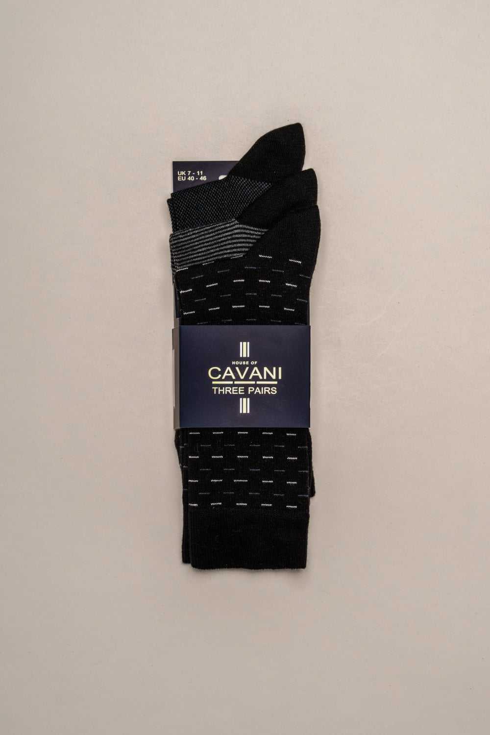 Cavani Tarossa Sokker 3 - par - Socks