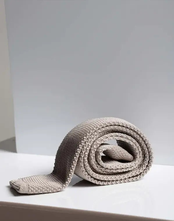 Slips Stone strikket | Marc darcy - stropdas