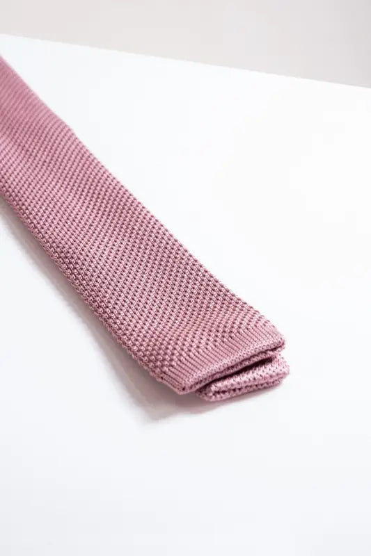Slips Marc Darcy Pink Knitted
