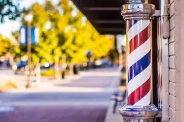 Earn extra money in style as a barber 💈