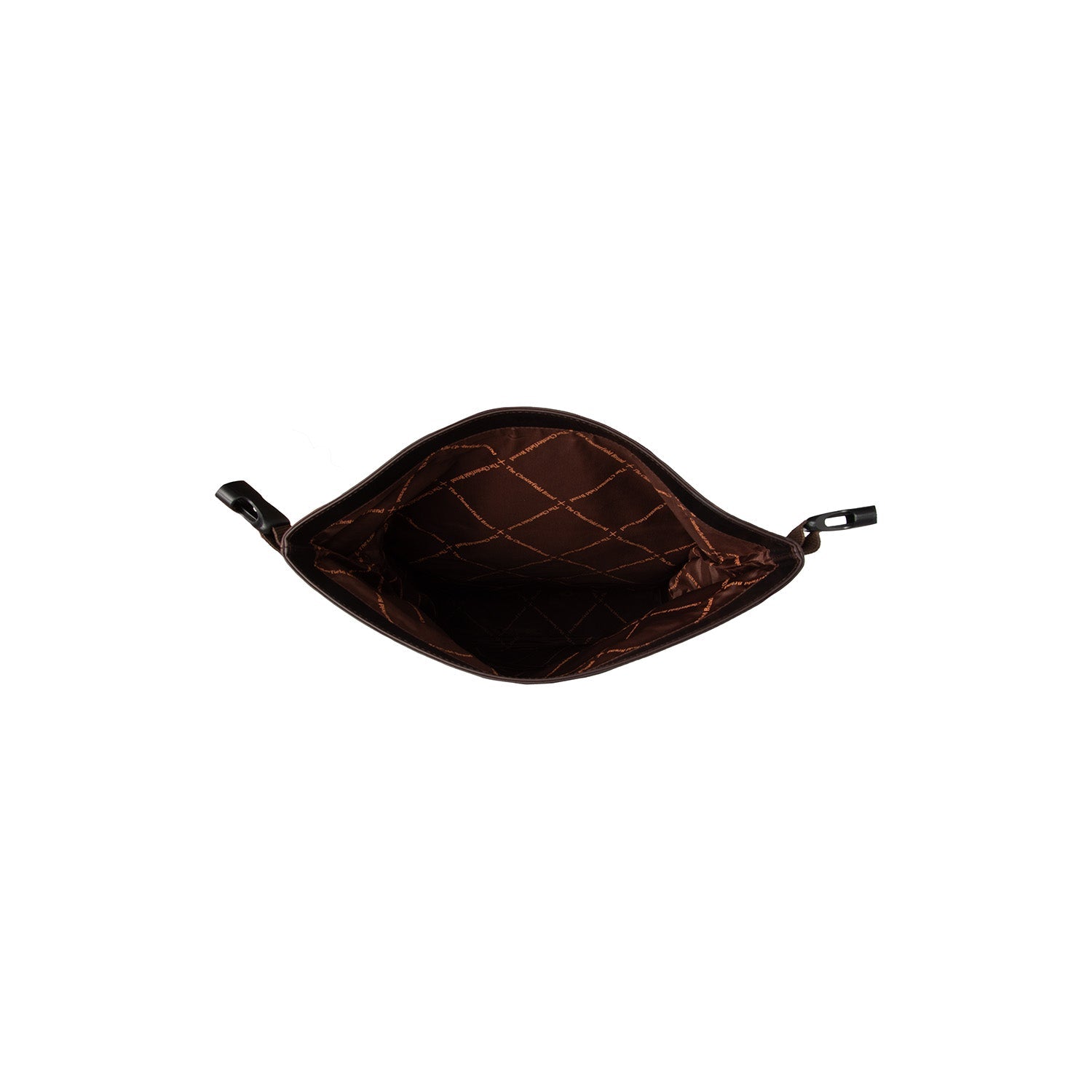 Læderrugtaske - The Chesterfield Brand Mazara Brun