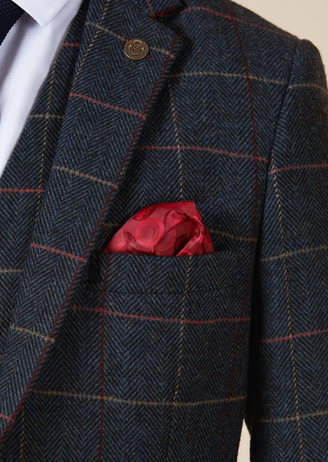 2 - delt jakkesæt - Herrekostume - Tweed Eton 2pc