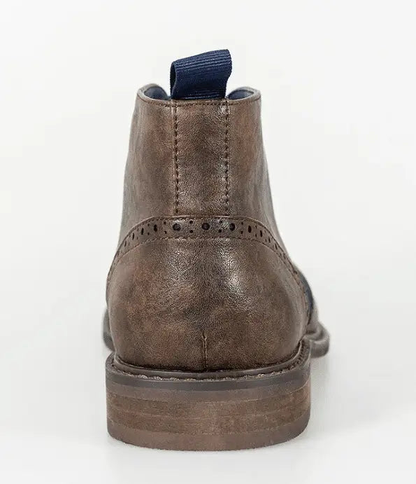 Bruine-boots