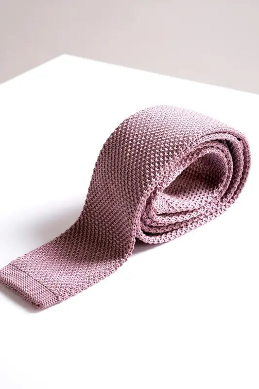 Slips Marc Darcy Pink Knitted