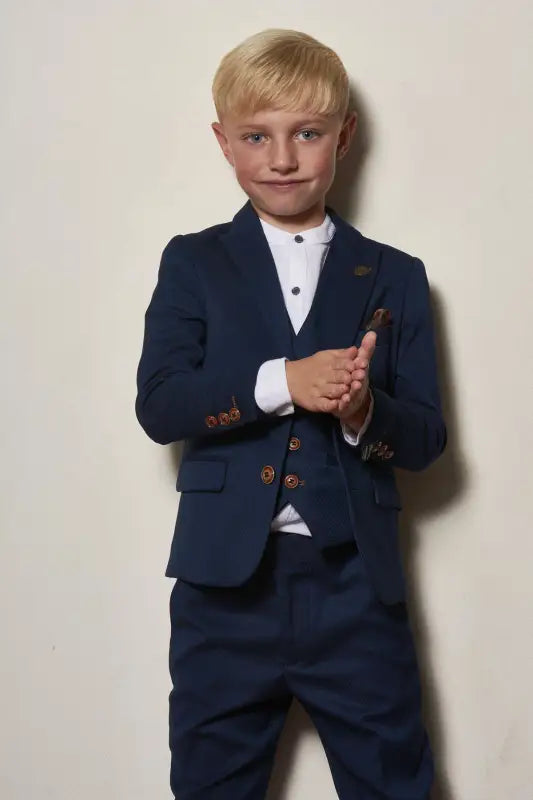 Dreiteiliger-Anzug-für-Kinder-Max-blau